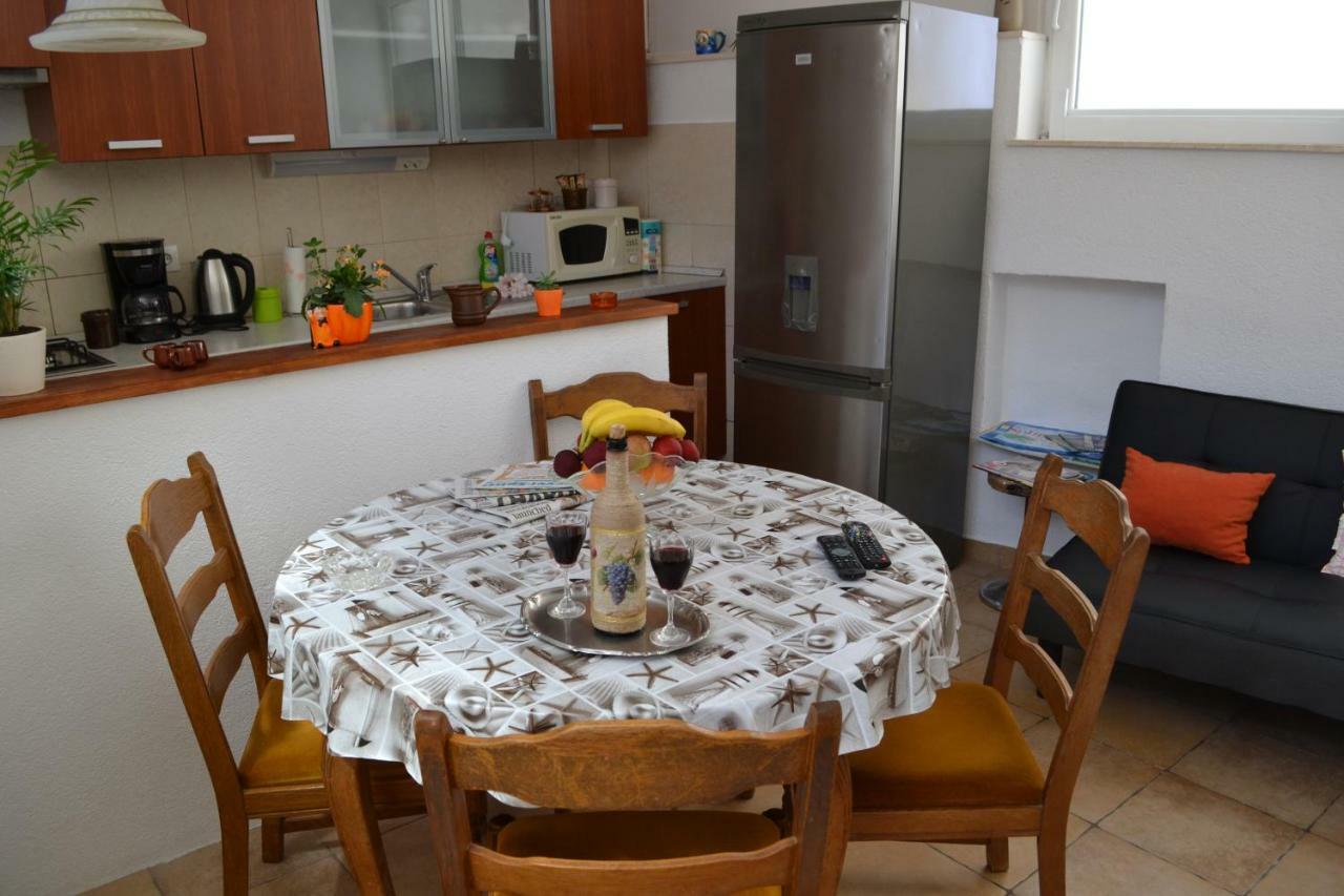 ספליט Relaxing Apartment Carpe Diem מראה חיצוני תמונה